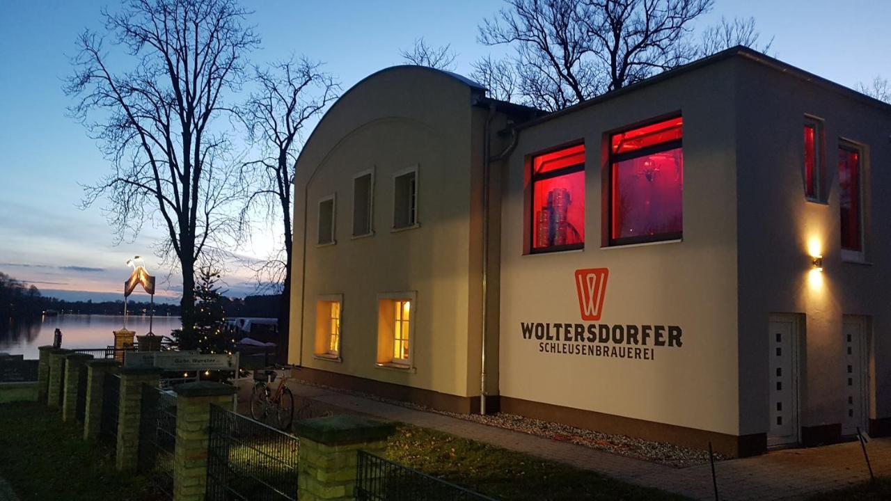 Auf Der Schleusenhalbinsel Apartment Woltersdorf (Brandenburg)