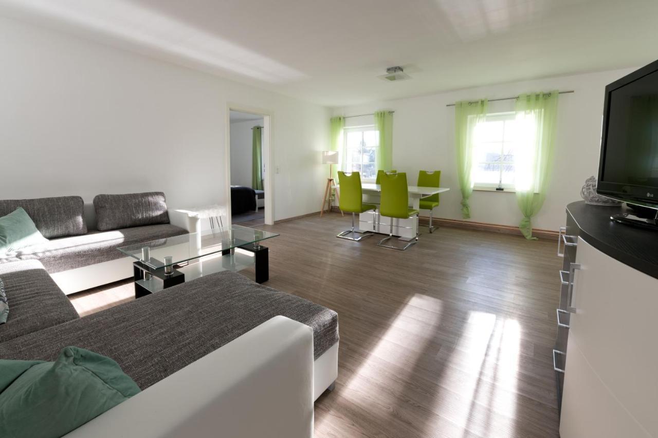Auf Der Schleusenhalbinsel Apartment